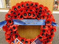 USWar1Cent-6Ap7-828693  Fields of Battle, Lands of Peace at the Guildhall Yard London