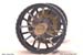 traction engine metal wheels & tyres