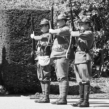 Pershings Doughboys