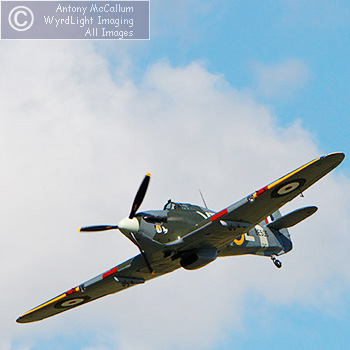 Hurricane Bomber